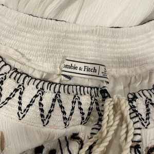 Abercrombie and Fitch mini flow dress size S